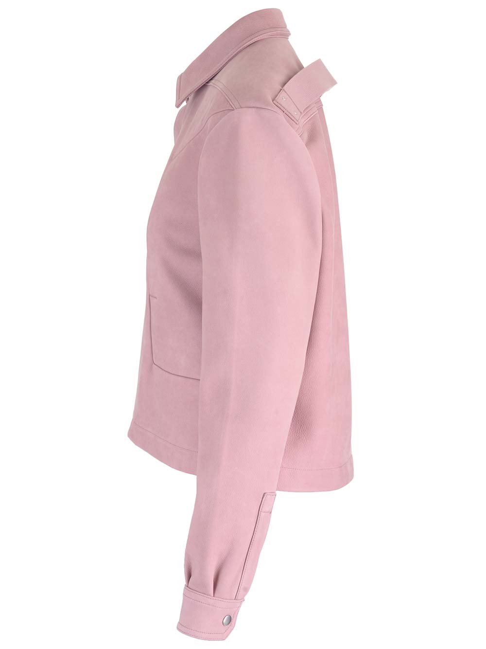 Rick Owens Alice Strobe Skirts - Rose | 110301290d316217eab5c184831ca2871d580862