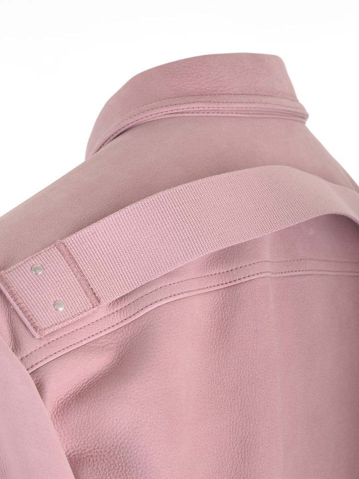 Rick Owens Alice Strobe Skirts - Rose | 3ef94ea5adcda5c0783e4fce0148146416527f20