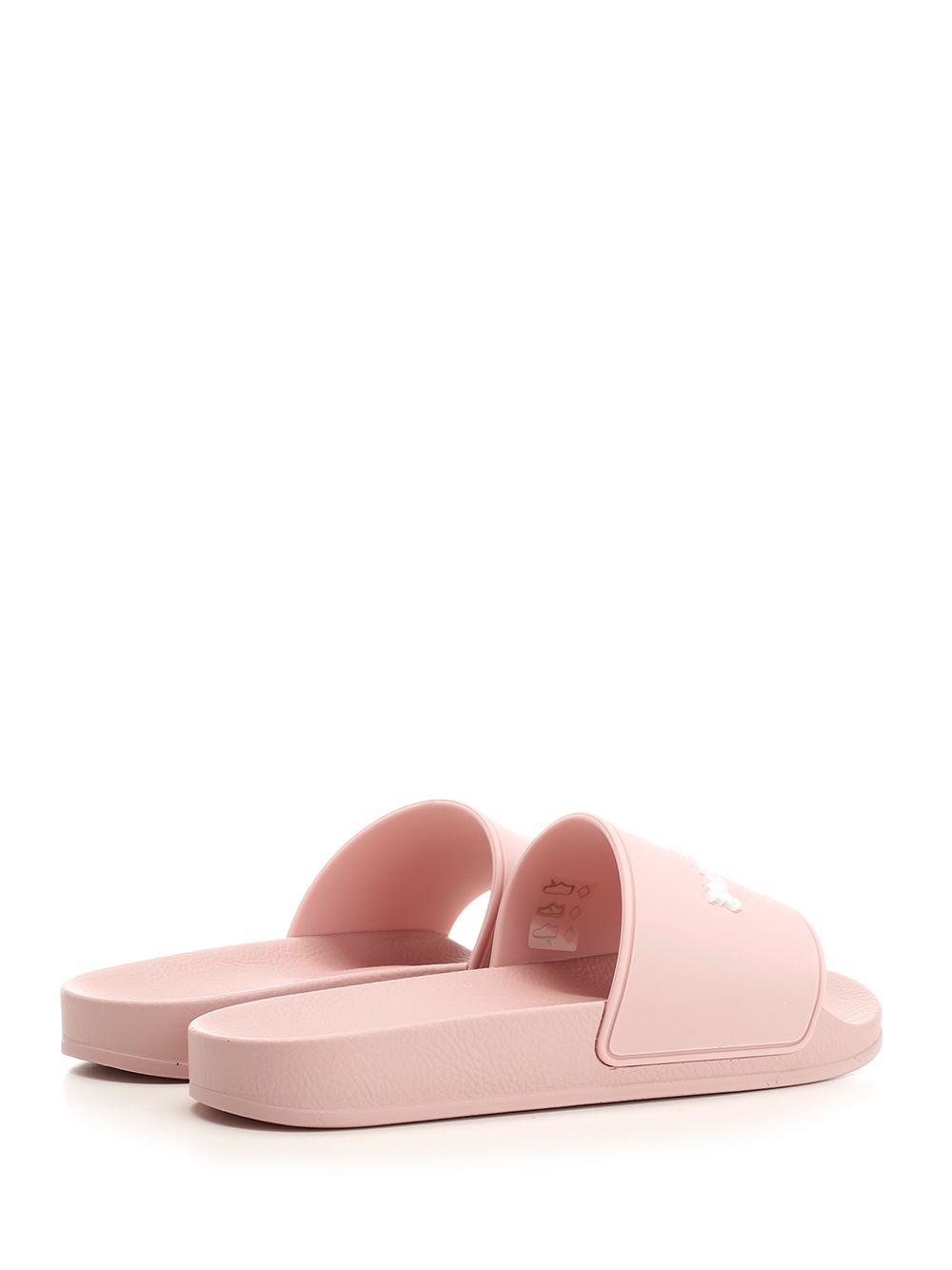 Palm Angels Pool Slide Scarpe basse - Rose | a8a209b3db62222a421321c9bcaeba66b93664e2