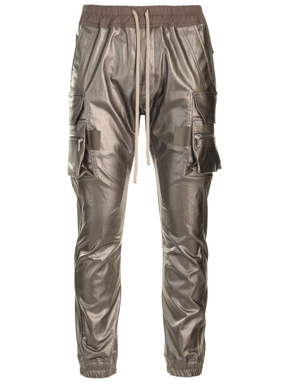 Rick Owens Mastodon Jeans - Silver | 76041d3c3d4414681e2e82633546726cdea9b8d9