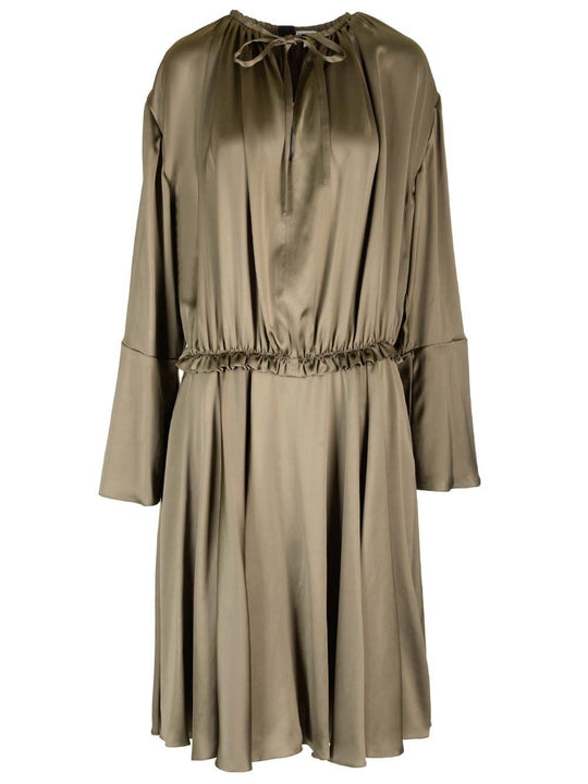 Tunic Dress Dresses Green