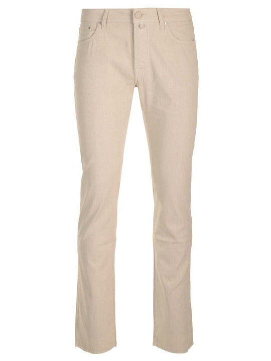 Barb Trousers Beige