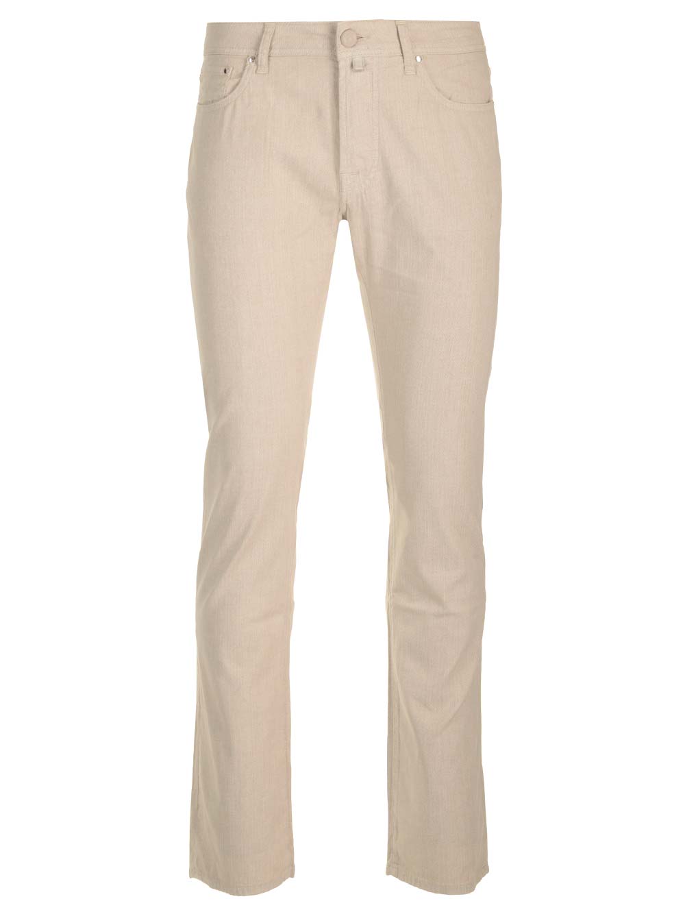 Jacob Cohen Barb Trousers - Beige | 0cafdb6e3f991841894b26a5c8f04582ea5f9a3a