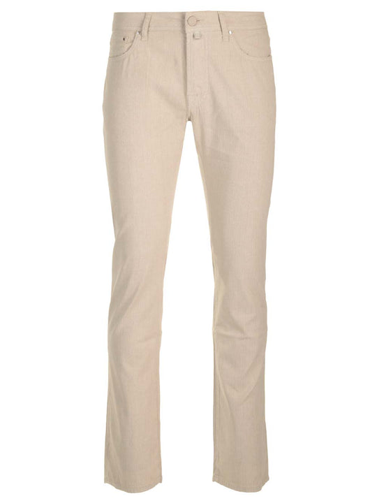 Barb Trousers Beige