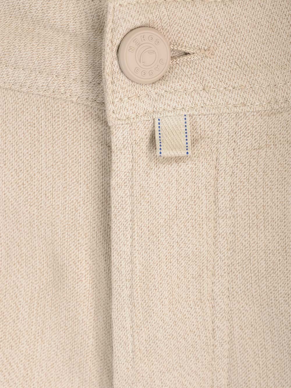 Jacob Cohen Barb Trousers - Beige | 4d5e15a7c5bea2d74d67293724585c632e63607d