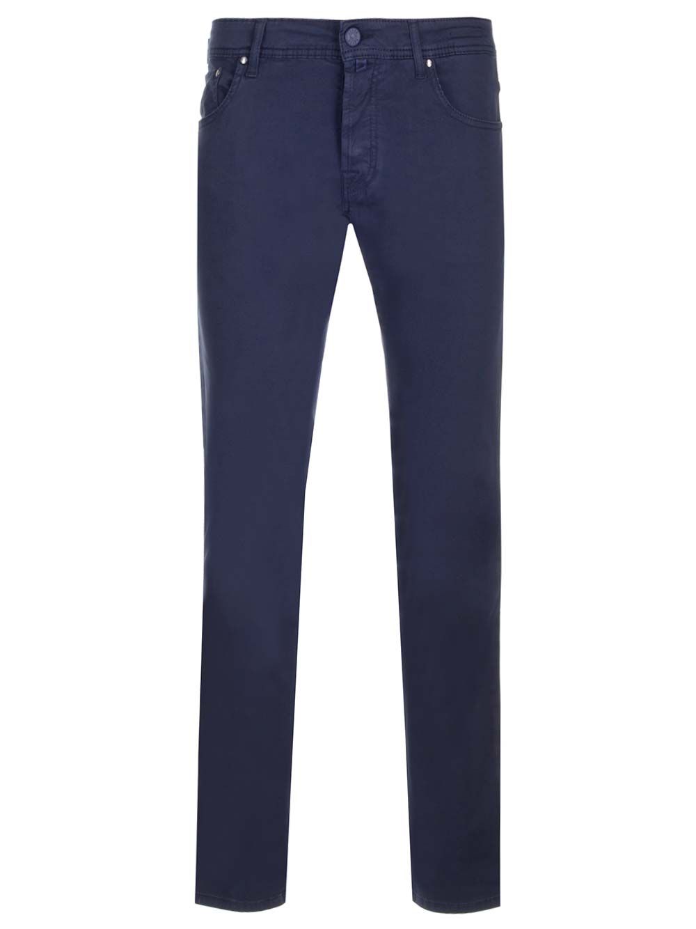 Jacob Cohen Nick Trousers - Blue | 40d84c8dcb54123f7462279bd32913ffbb749b6f