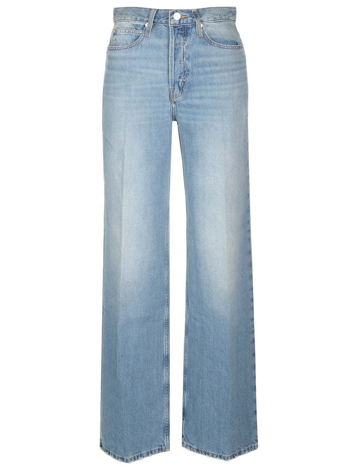 Frame The 1978 Jeans - Blue | bb7ba04814c000e7e893e6b6dcb363e7a2a42bd0