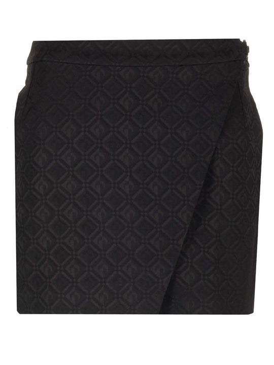 Moon Diamant Skirts Black
