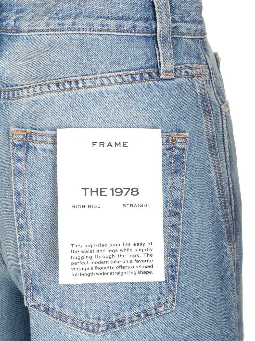 Frame The 1978 Jeans - Blue | 1c2d14dd13b43ca4ee3010dcd1398a15d7ddb1ac