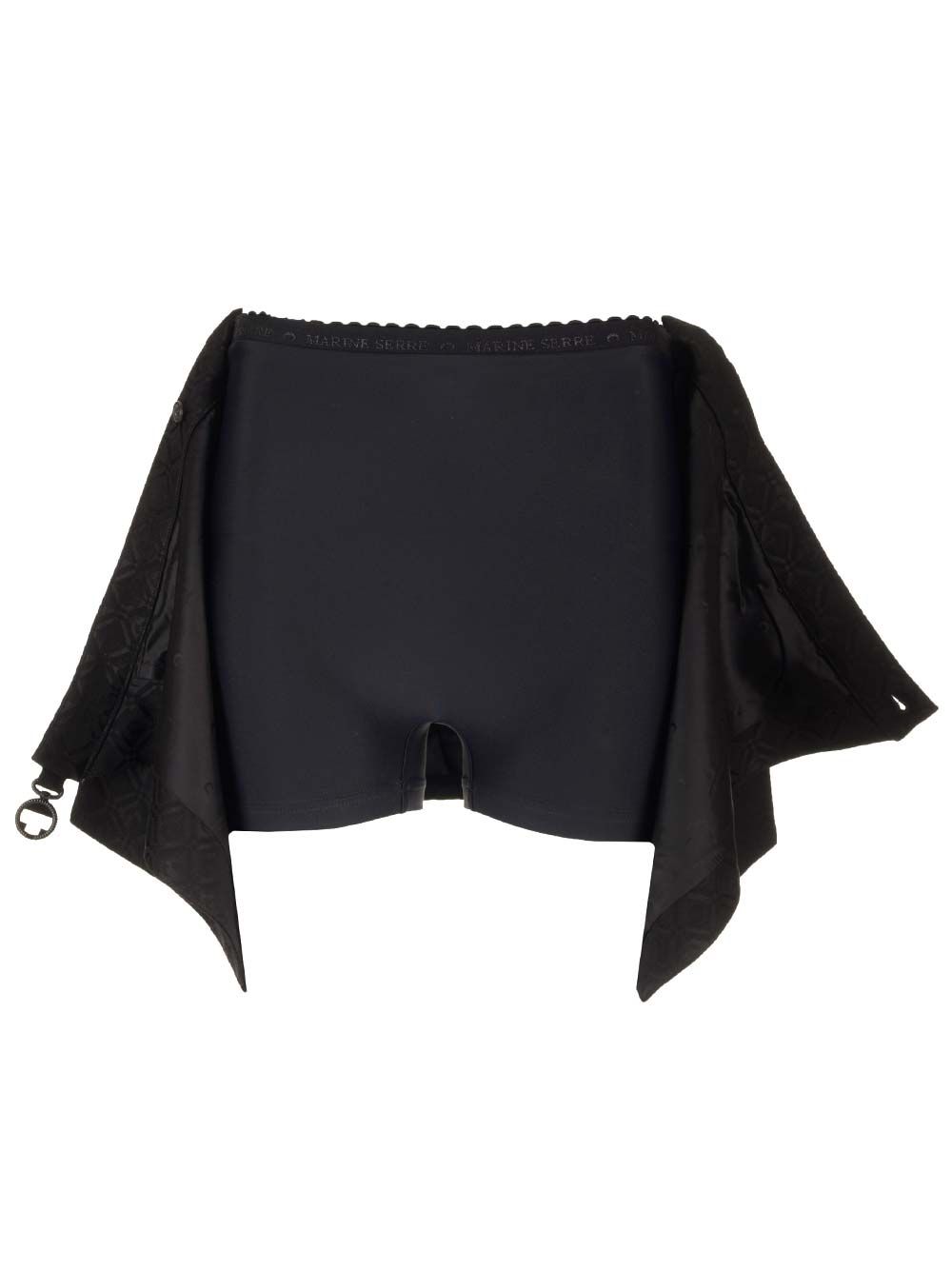 Marine Serre Moon Diamant Skirts - Black | 5e2c23ccb9cab6db7dba8130d60f8dde14896df8