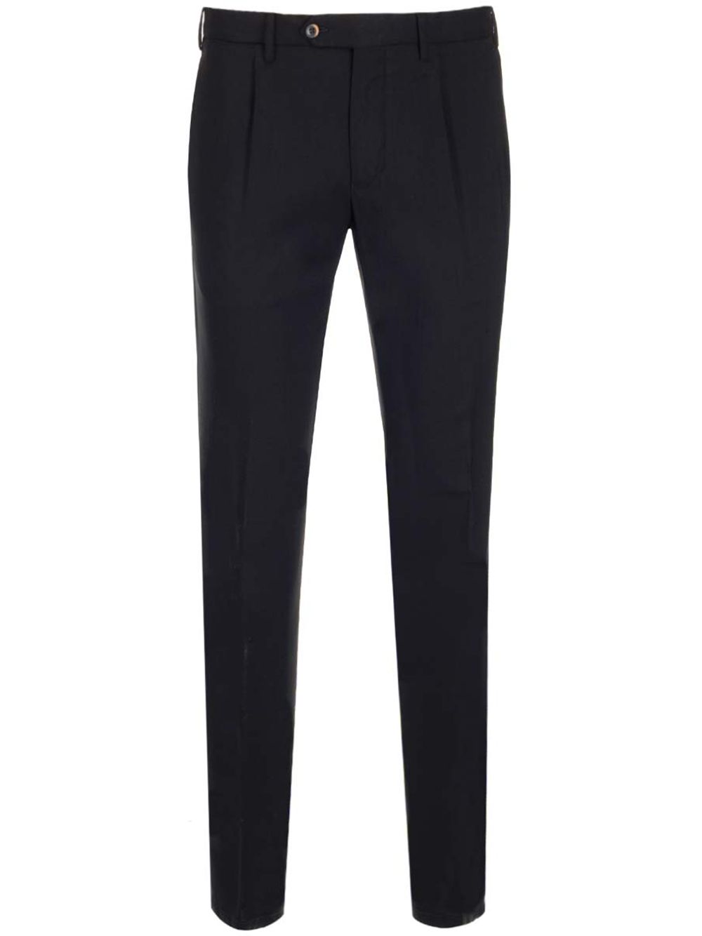 Al Duca D'Aosta Black Trousers - Black | 0e24afd9ab93fc77d50bf10dbccc28dc60ca27bb