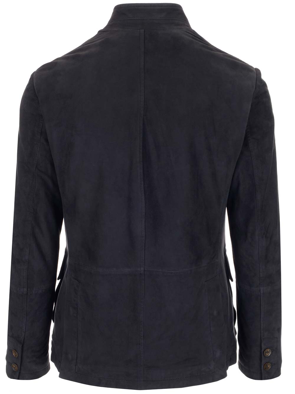 Al Duca D'Aosta Navy Blue Field Jacket Jackets - Blue | 18ea0d7b642b9b38e1dafd58a8d44d49167fc56f