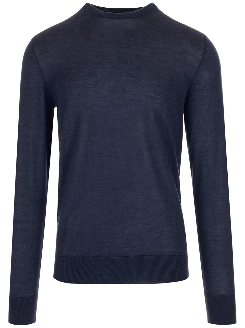 Al Duca D'Aosta Blue Sweater Knitwear - Blue | 1fefa2dbd8a2e63b857c4b9d3e0d1cd37f44d428