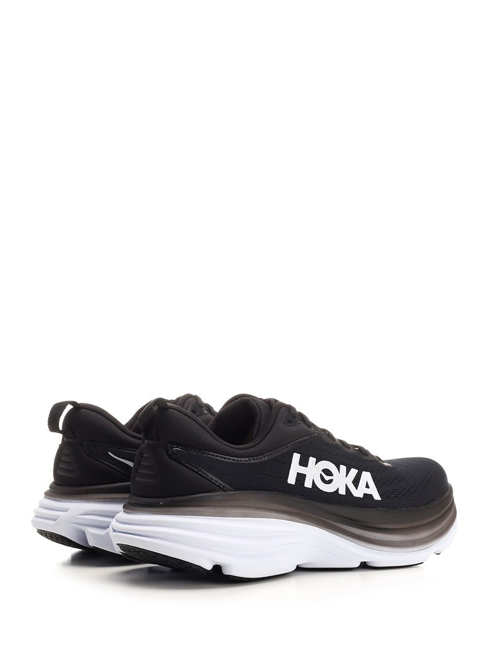 Hoka Bondi 8 Sneakers - Black | c78c8c603a6dc88633ded41e5a90a20c14c5b0d4