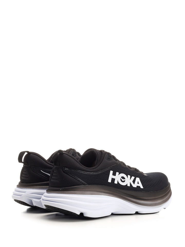 Hoka Bondi 8 Sneakers - Black | c78c8c603a6dc88633ded41e5a90a20c14c5b0d4