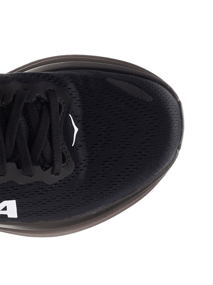 Hoka Bondi 8 Sneakers - Black | 803bbfd046f2b128f6ece17741ad18ad278dbd79