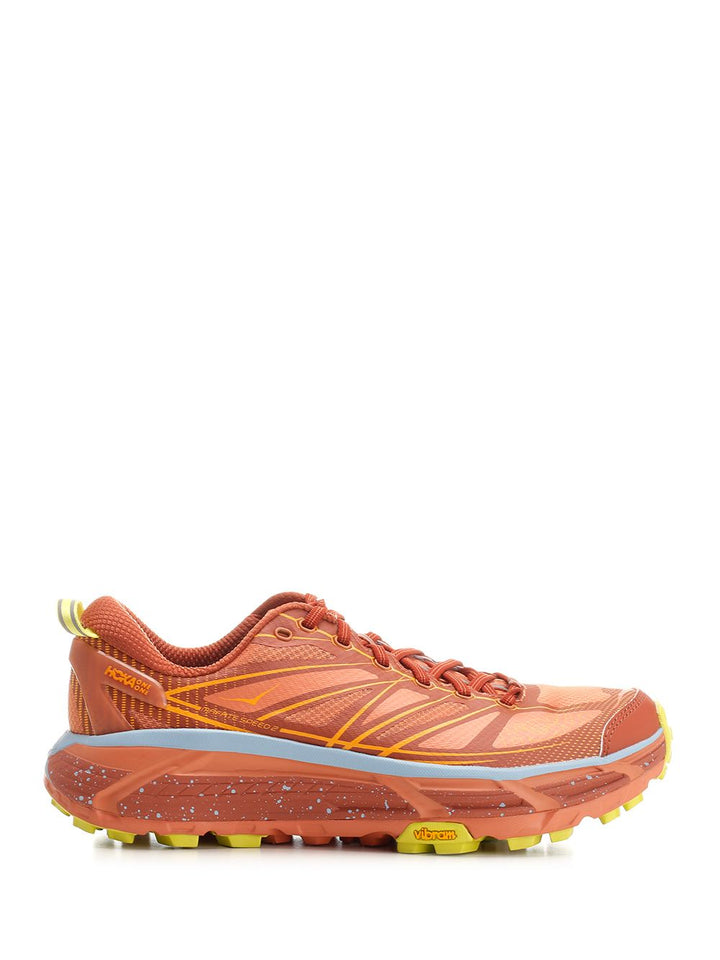 Hoka Mafate Speed 2 Sneakers - Orange | 9706ce3592d2bc41ee0b49b5b905fd30f4e48e05