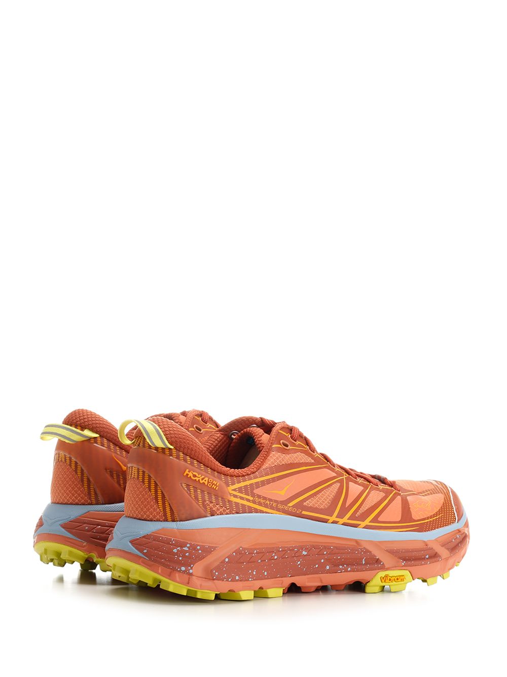 Hoka Mafate Speed 2 Sneakers - Orange | 2127dc556dc269535ac7b5721b8e1b86c7aaacb8