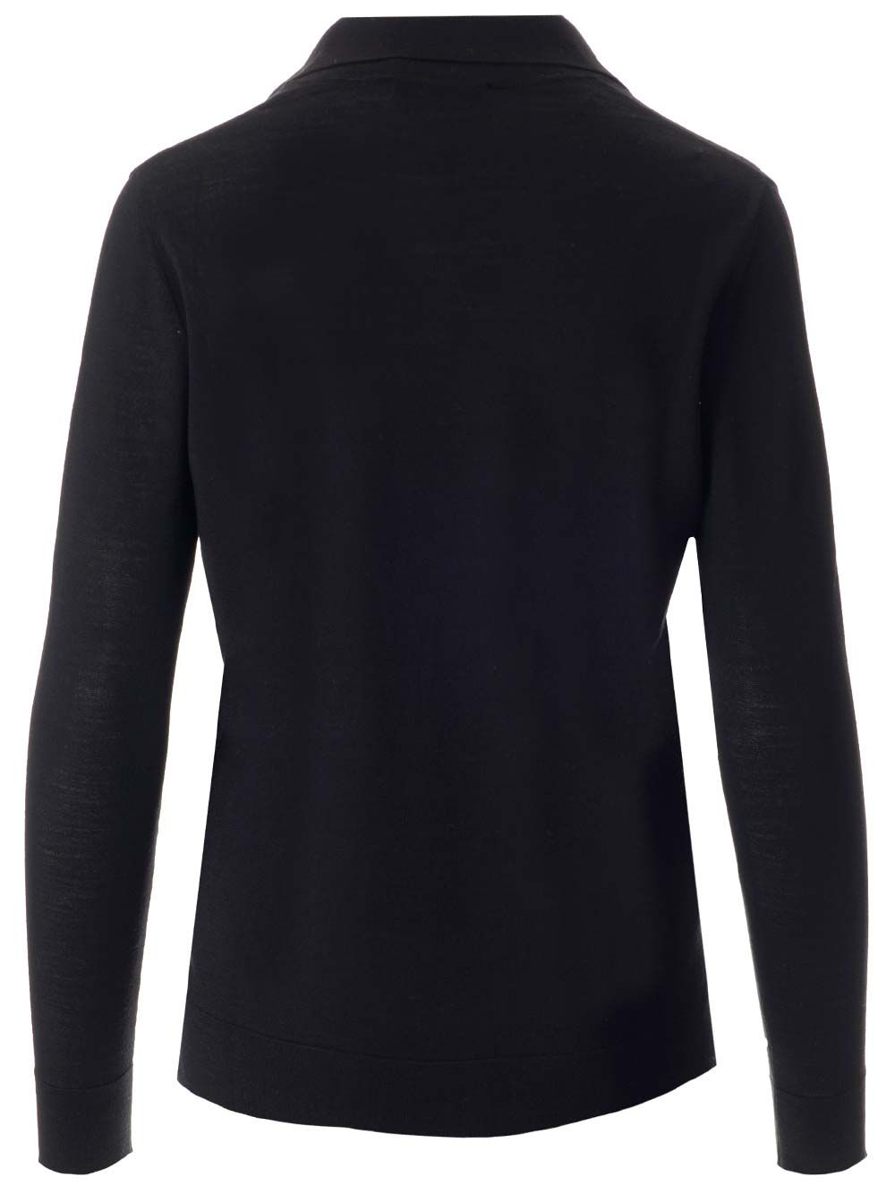 Max Mara Wool Sweater Knitwear - Black | fc72547c07eba5c0cb9126cbb410d46072c2b087