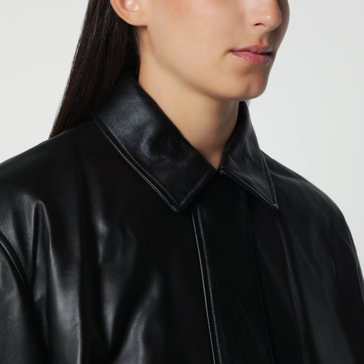Arma Coats & Jackets - Black | ec386288fd1228c3d3ec8911d3bf7740a00f6e18