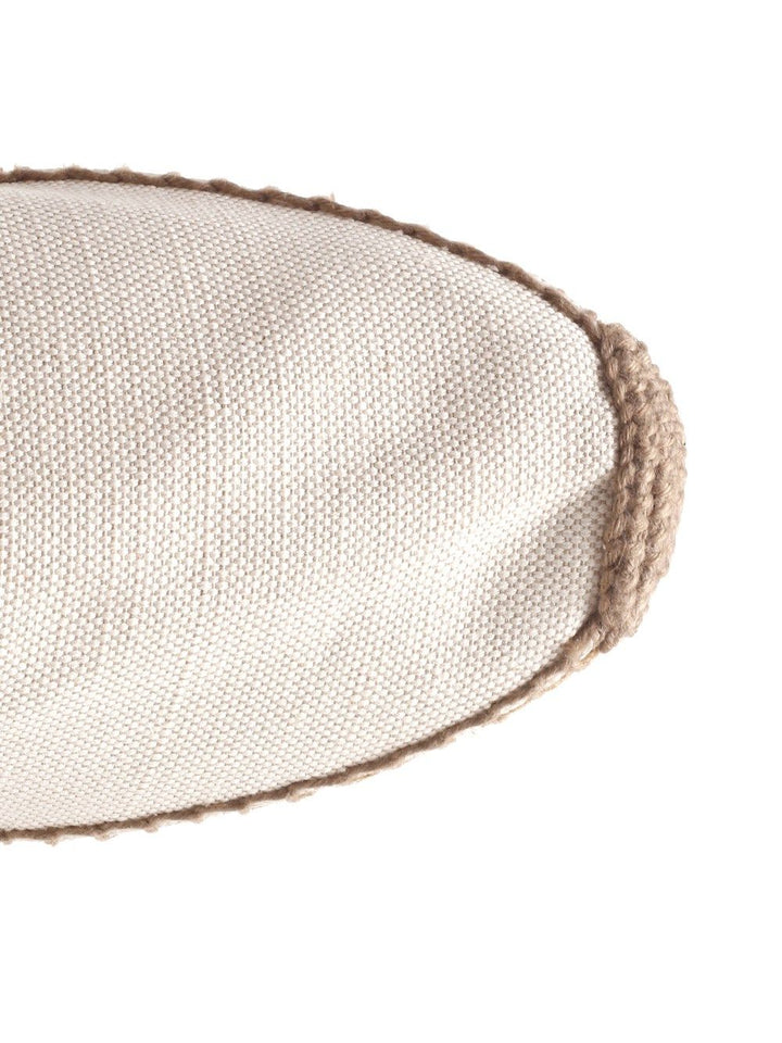 Saint Laurent Black Espadrilles Scarpe basse - White | 0cde699f7b7147e642071ce0314973d12a5efea0