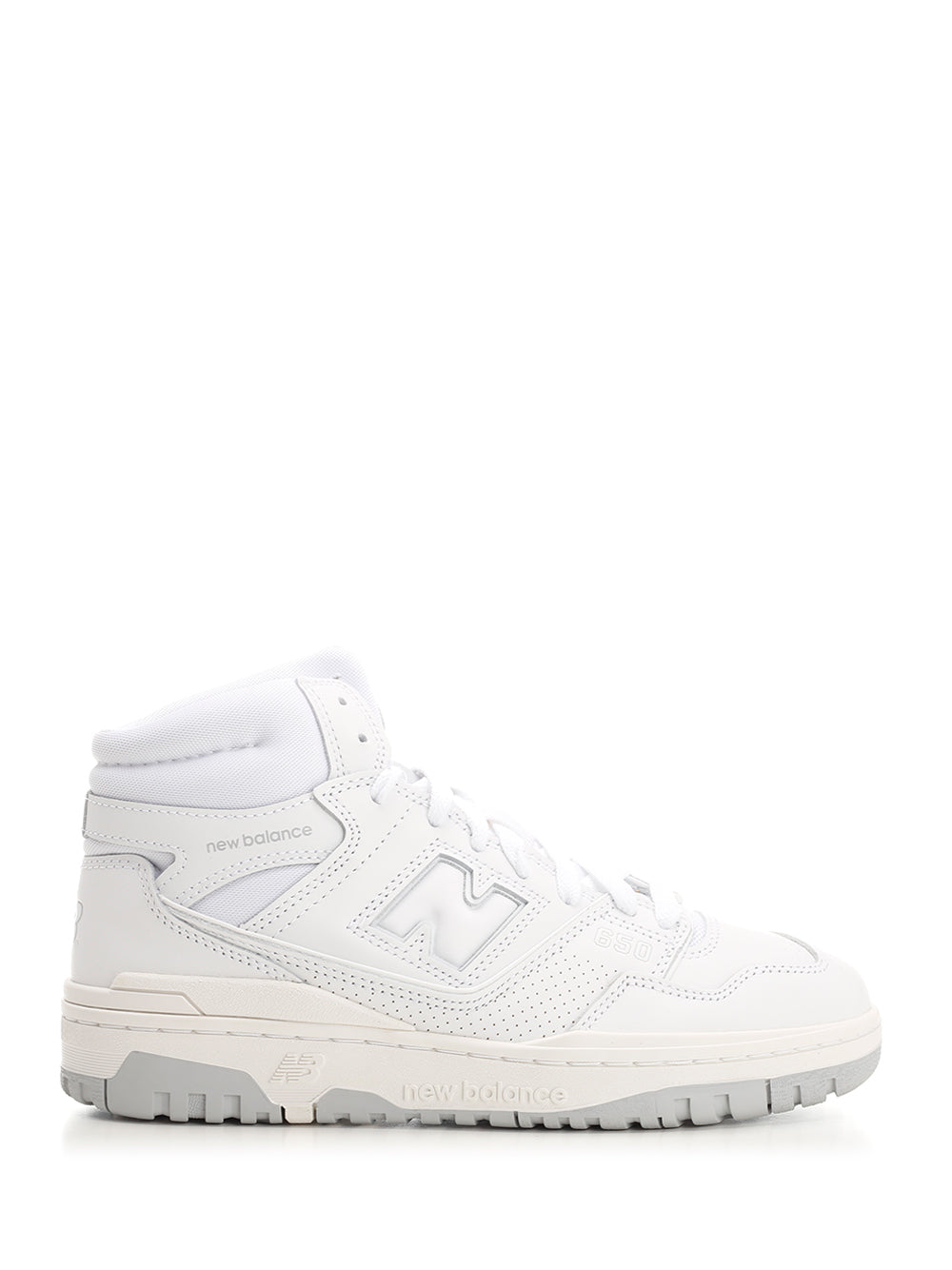 New Balance 650 Sneakers - White | ced81f143e79547f316673fb99dd4449770c3507