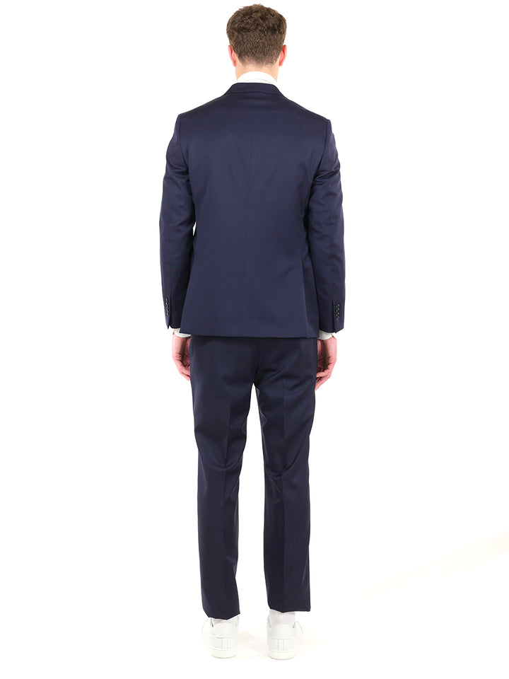 Al Duca D'Aosta Saglia Dresses - Blue | 9995554919ccb8b8ec26112bd45711d91d35f771