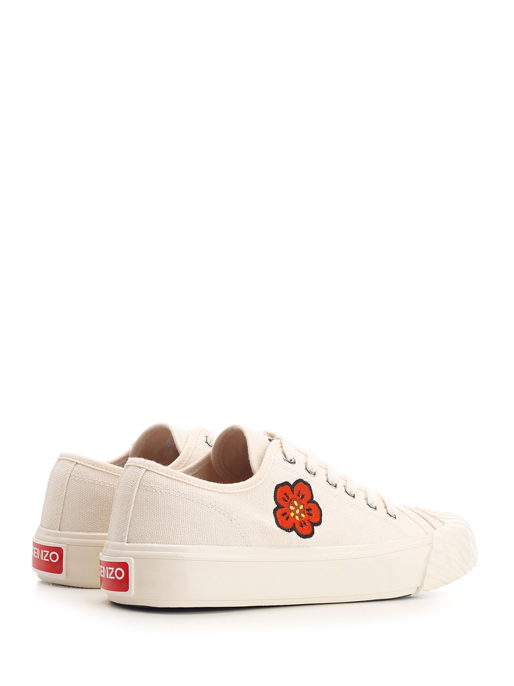 Kenzo Kenzoschool Sneakers - White | 060900db77157c3a5ef7de6f2e681f82250fa498