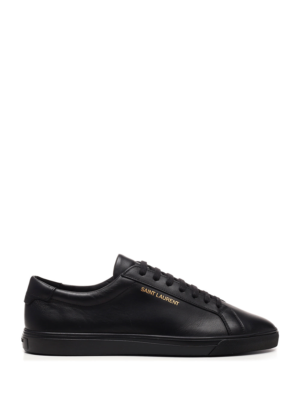 Saint Laurent Andy Sneakers - Black | 7cf4352bbc95e63e9d244ca44df40115fd278de5