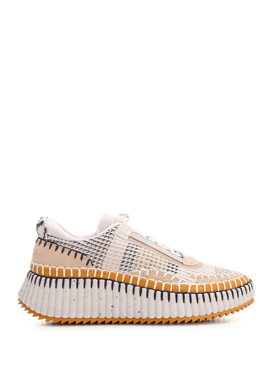 Nama Sneakers Beige