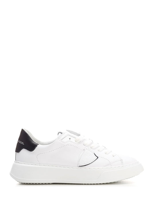 Temple Sneakers White