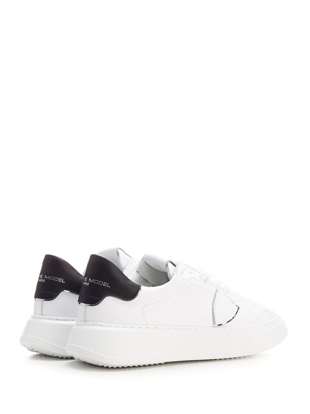 Philippe Model Temple Sneakers - White | 85d4947142c614ff58f1a5d57ed87f01516b4671