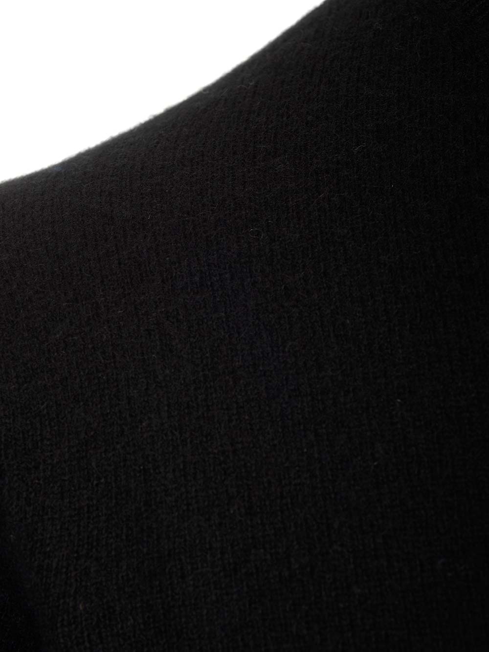 Al Duca D'Aosta Cashmere Turtleneck Knitwear - Black | 439fadd3a9f58f48d29b8ce2d6db88b7a2759f2c