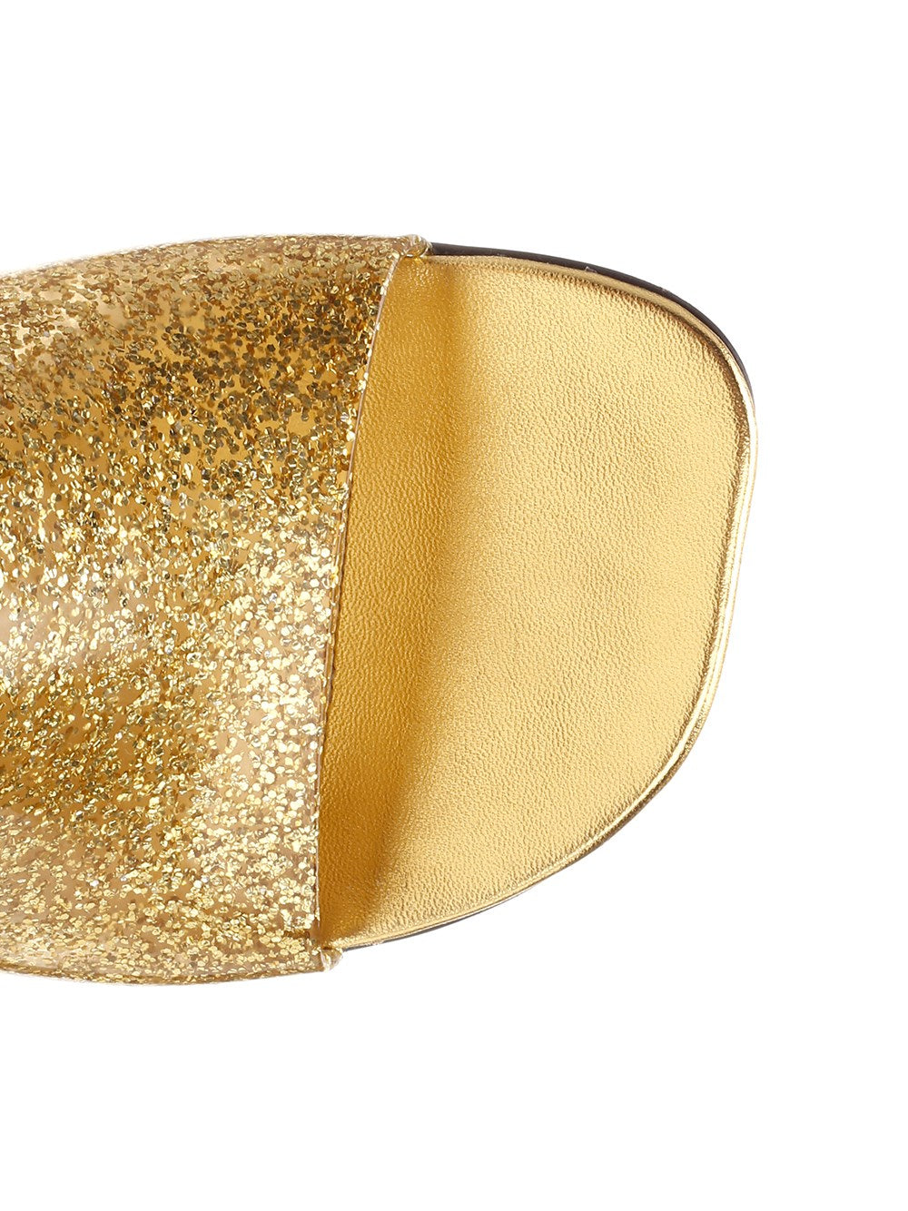 Loewe Toy Sandals - Gold | 728f69128d0c78b94d129f201a32e044225de5b1