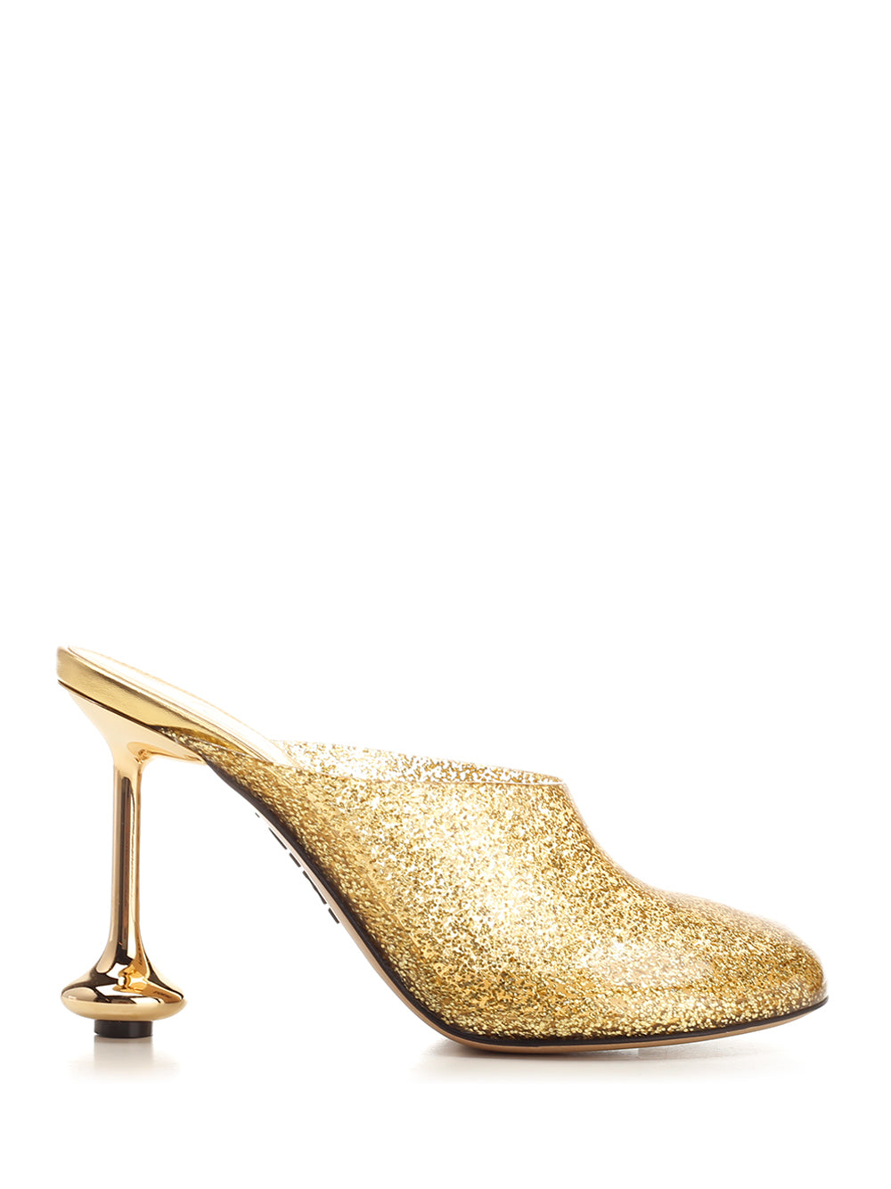 Loewe Toy Sandals - Gold | a49ff7033bfabe82a0e5987d386c87ed5785ea30