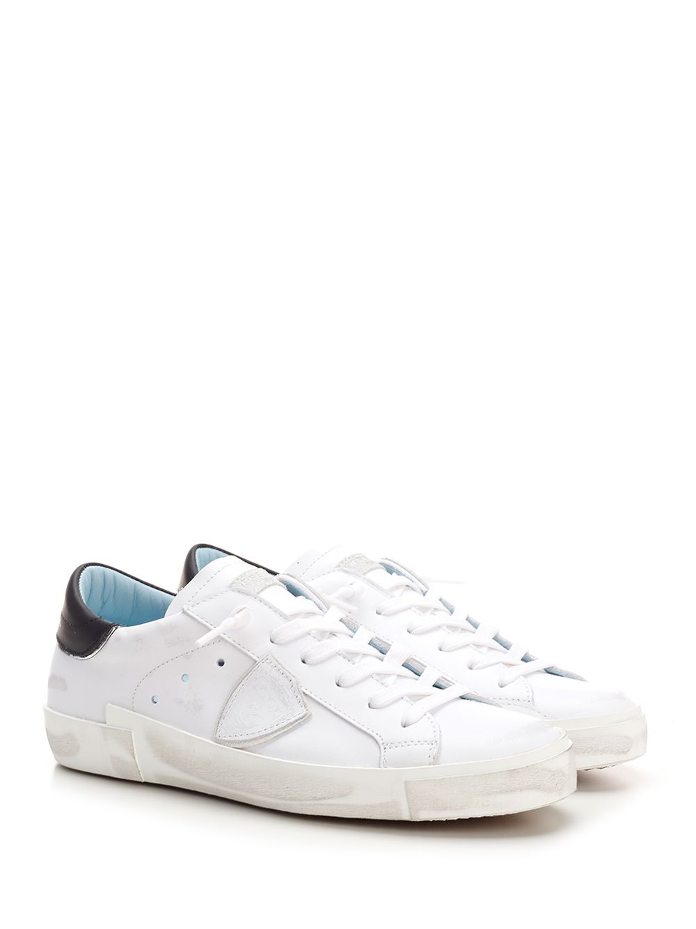 Philippe Model Prsx Sneakers - White | 99f5a761f31d8b8e38b09d22d08d09f1b0fc3933