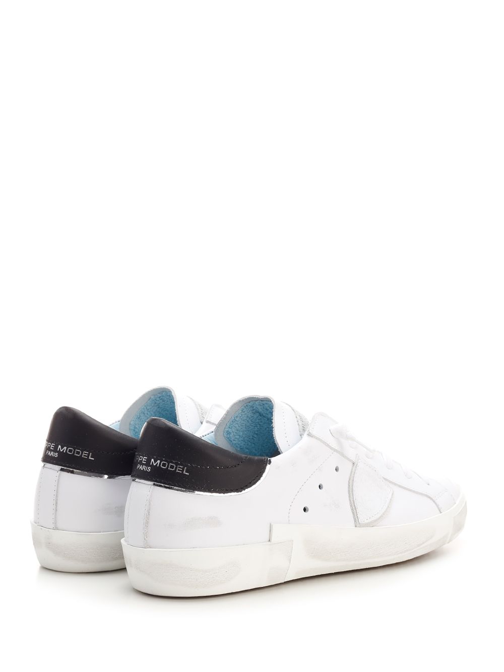 Philippe Model Prsx Sneakers - White | 2a885ad869c61c3981309d902a91e32925b2c00c