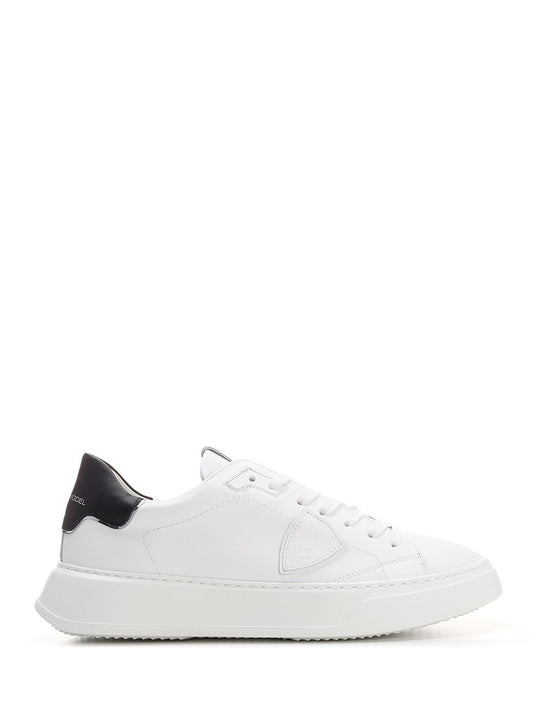 Temple Sneakers White