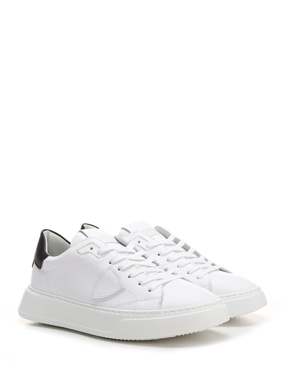 Philippe Model Temple Sneakers - White | 7e18cc6aae7aa80796d94df97467a46ffc9adbe8
