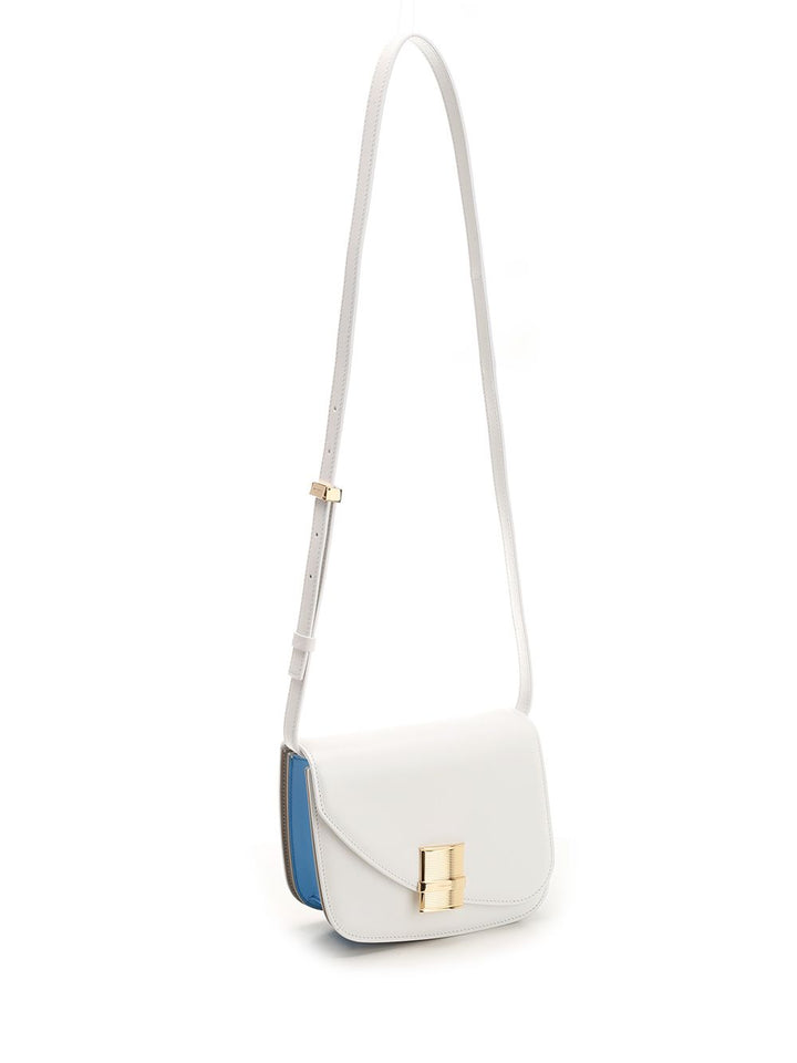Ferragamo Fiamma Shoulder Bags - Multicolor | b2e95a6f1e64c89c0cb406f69a70b71fc41869c9