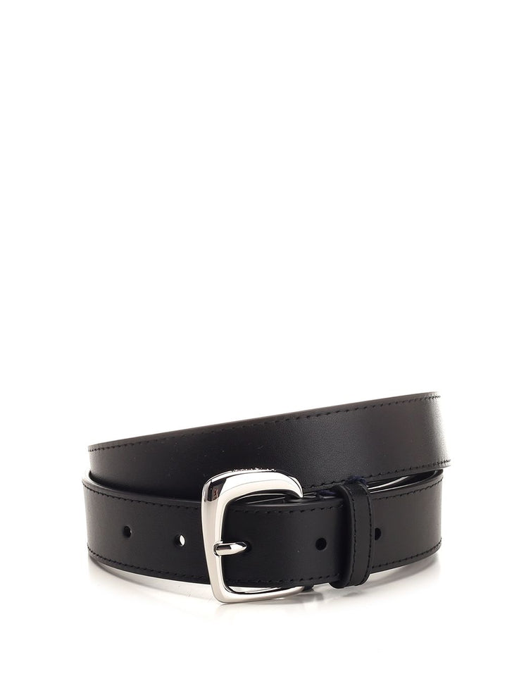 Jacquemus Ovalo Belts - Black | c3b026c4d6f65e553b7f0aa05e6e1b6924963f0a