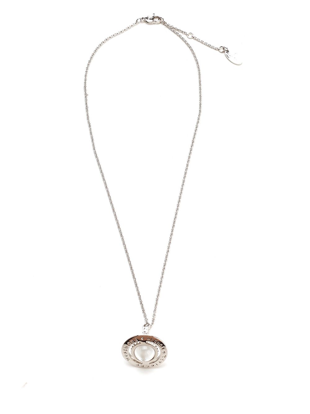 Vivienne Westwood Pina Jewelry - Silver | 8455285bbaf9909c220c4cd2d8e7f396c47b72db