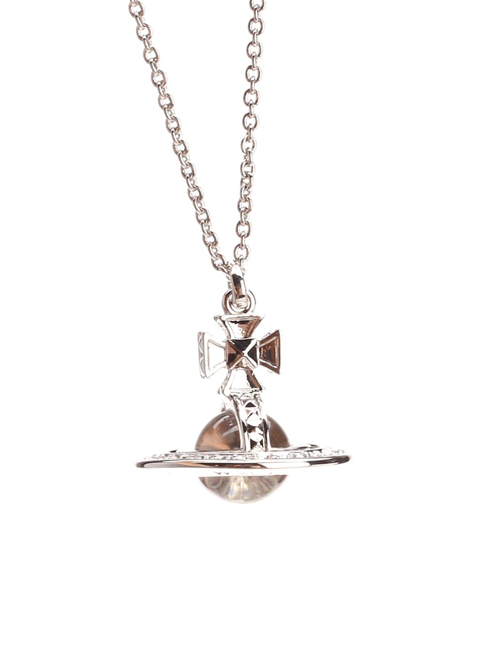 Vivienne Westwood Pina Jewelry - Silver | 1392cc85257a015993ba4de98b82d682a09b67c3