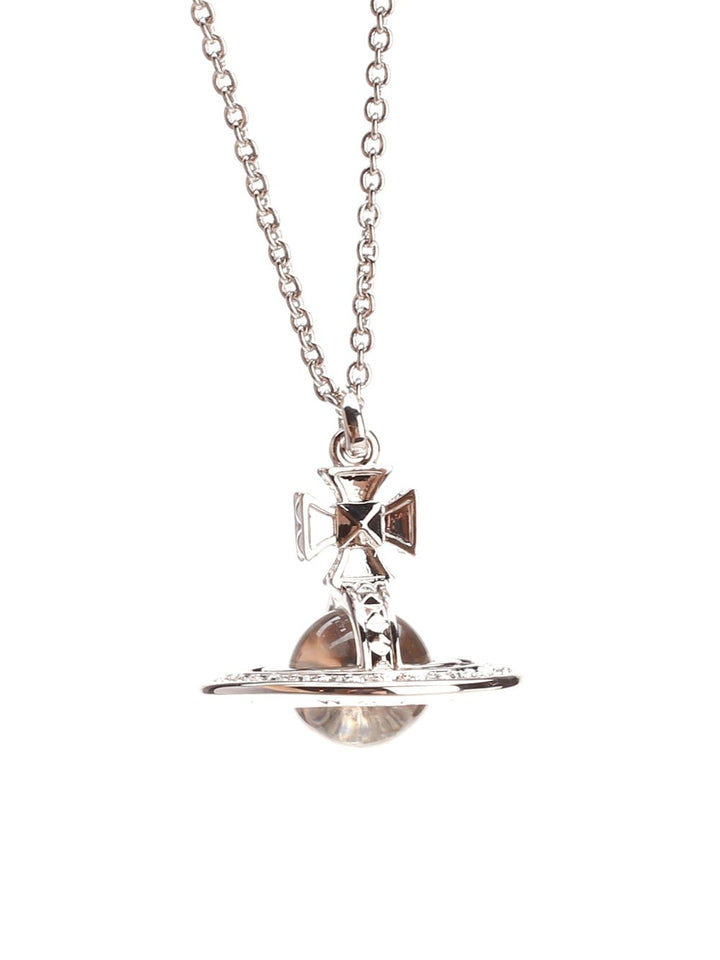 Vivienne Westwood Pina Jewelry - Silver | 1392cc85257a015993ba4de98b82d682a09b67c3