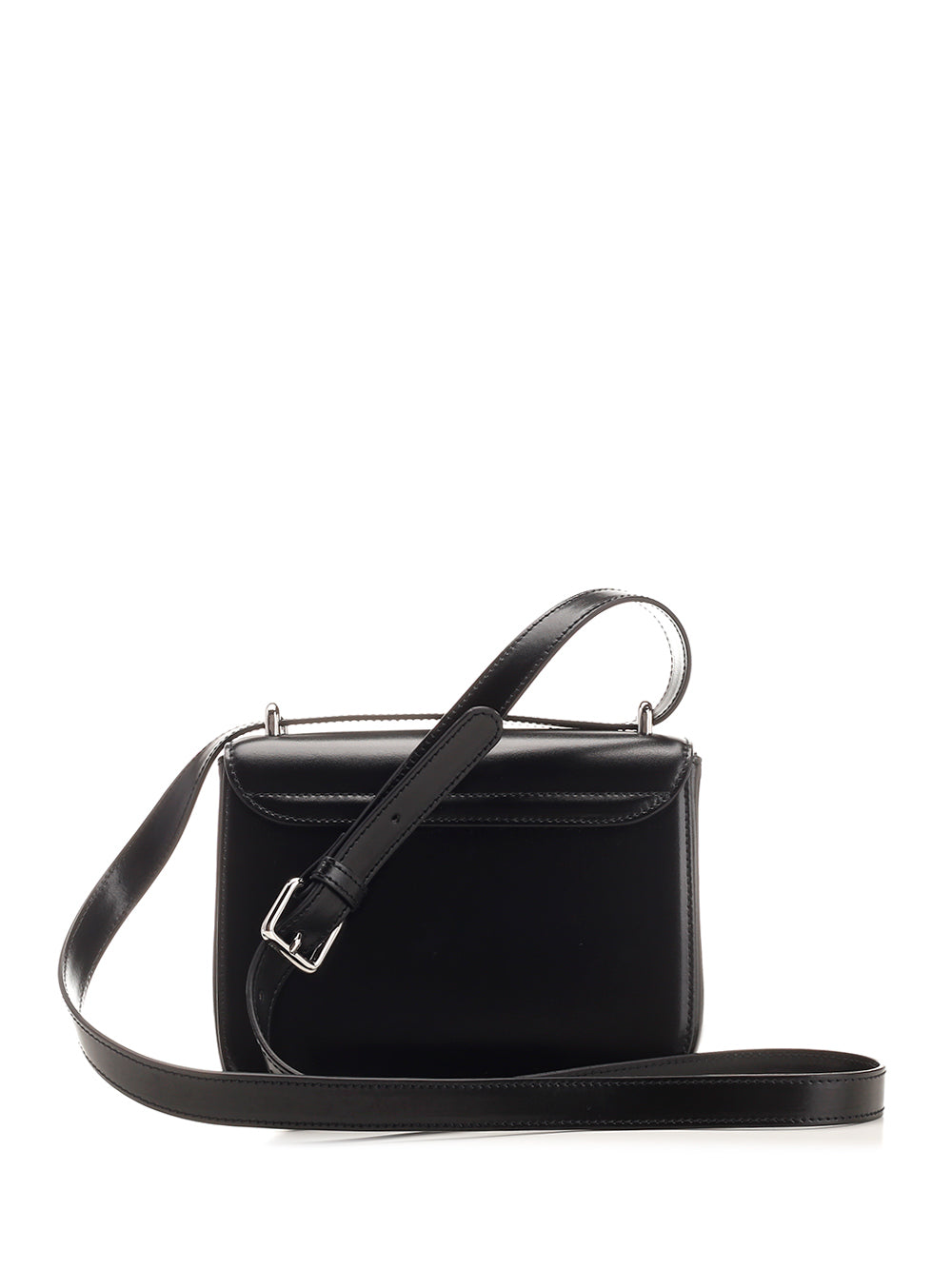 Vivienne Westwood Linda Crossbody Bags - Black | d655f7d596d3b5a46001547e2225c674acbe5d47