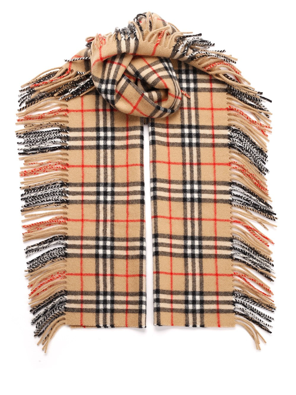 Burberry Happy Scarves And Foulards - Beige | 5a69440dc9401c4910b926c611a1cb90d5f1b53f