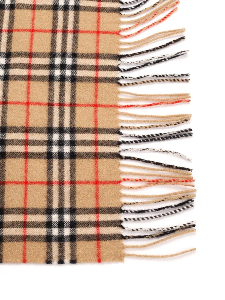Burberry Happy Scarves And Foulards - Beige | a04e3b636356482a28187ed8530409680c56f784