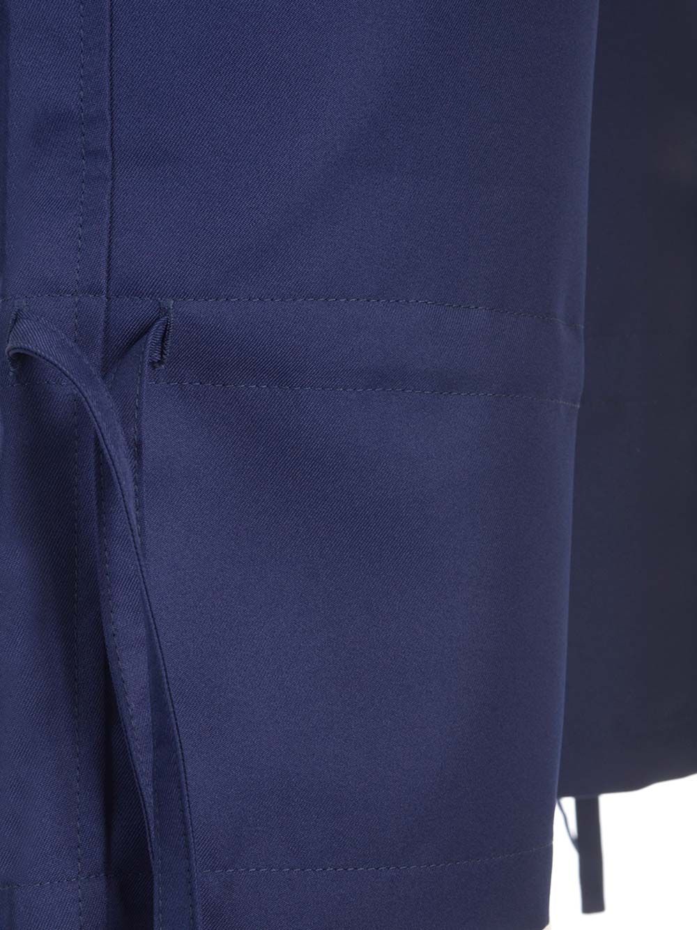 Comme Des GarçOns Shirt Twill Bermuda Shorts Trousers - Blue | 55412d72f6a96b8767cf659977c1e3a9ce0c9a6b