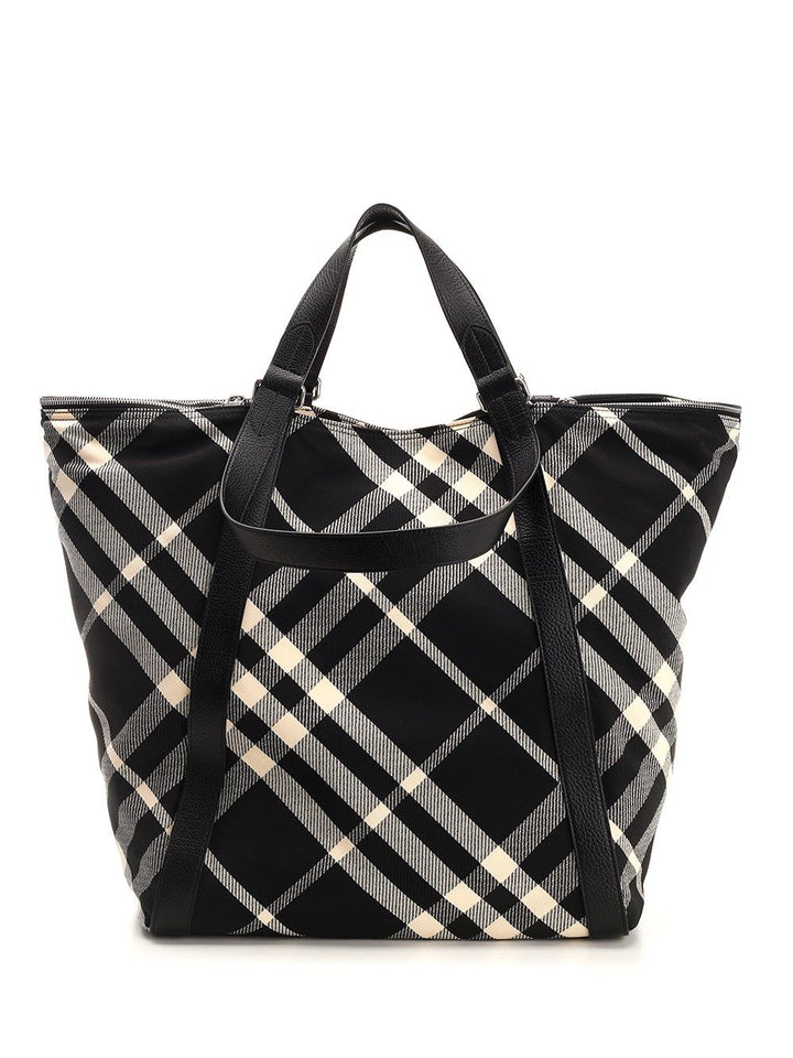 Burberry Check Handbags - Black | c02b7e584ff3dec29bd0bf109a21002c95806a55