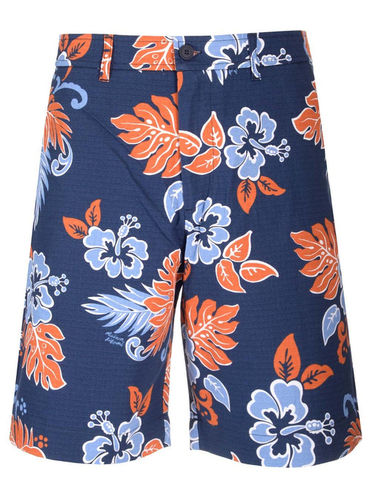 Resort Trousers Multicolor